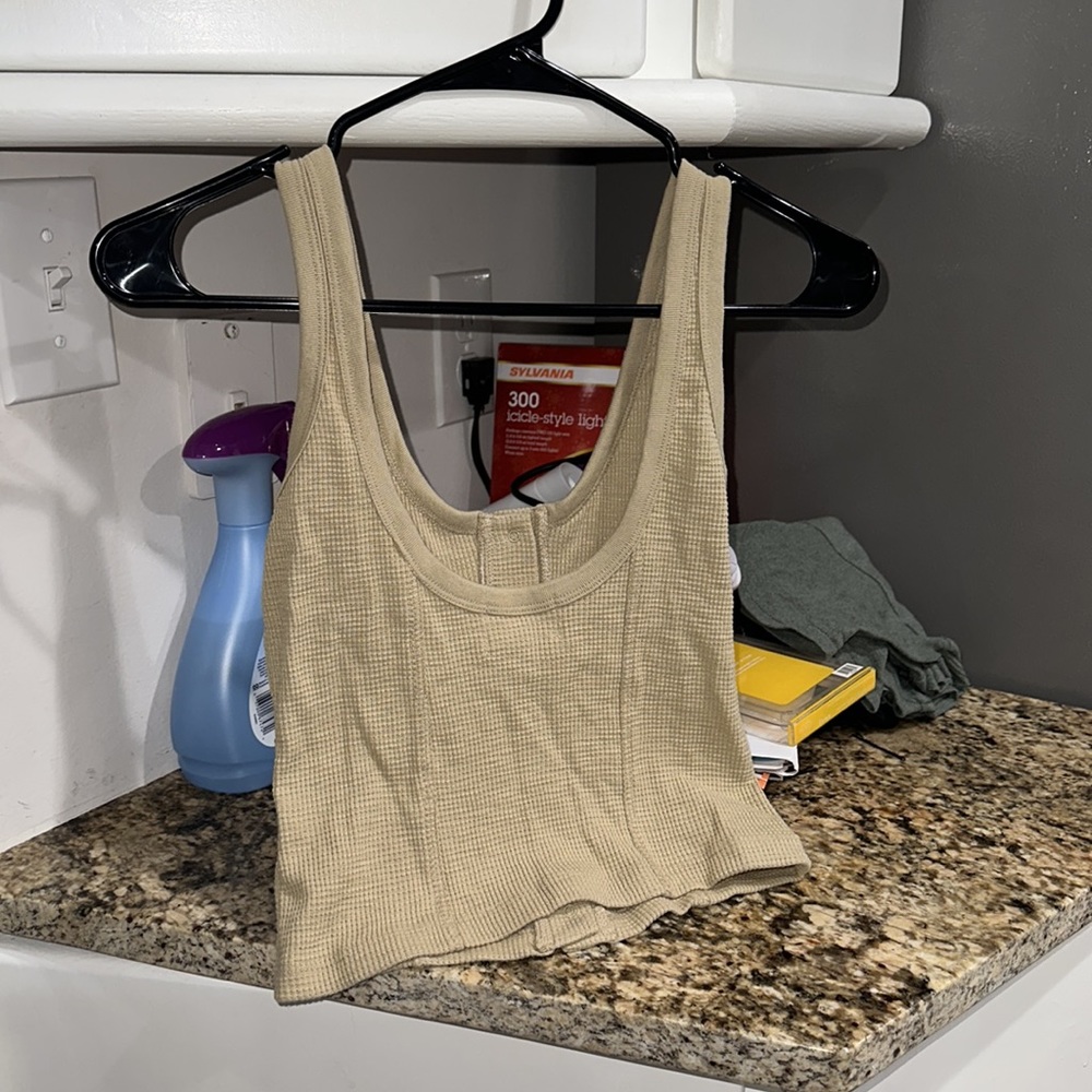 Tank top - Picture 2 of 2